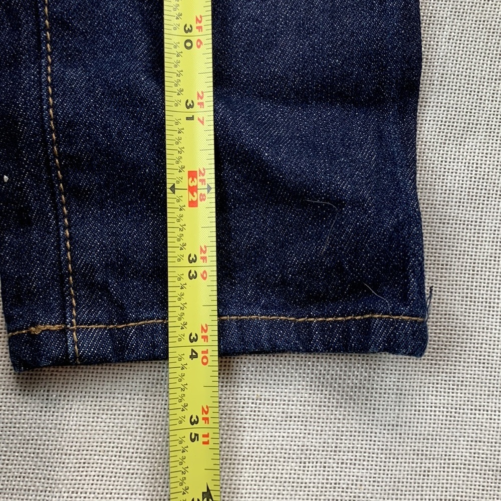 Epic Threads Big Boys Rip and Repair Slim Straight Denim Jeans Size 8 - Picture 11 of 11